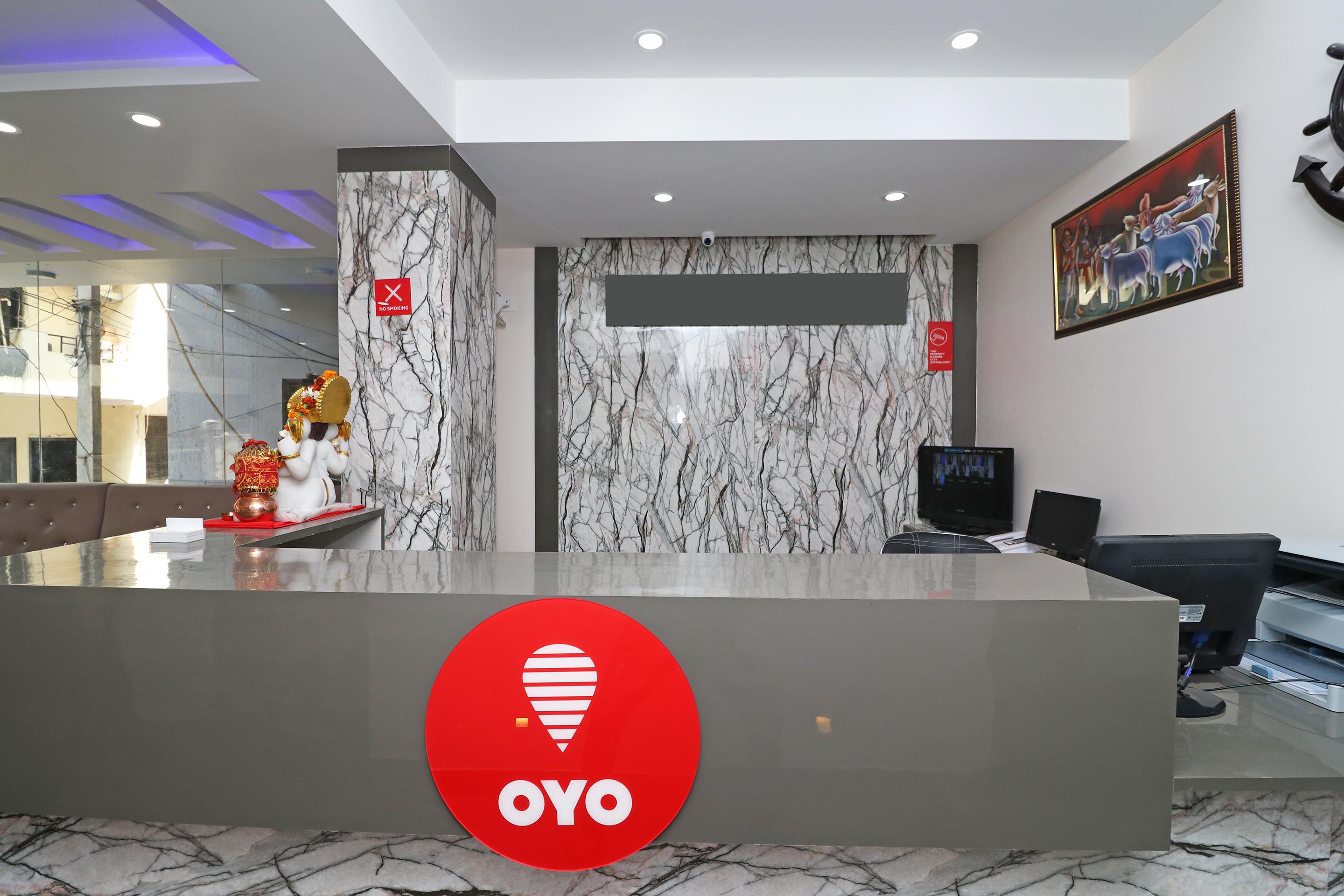 Oyo フラグシップ 12675 スター イン ニューデリー エクステリア 写真